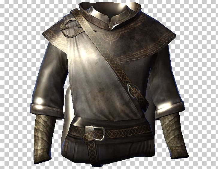 The Elder Scrolls V: Skyrim Robe Leather Jacket Magicka Mod PNG, Clipart, Apprentice, Armour, Breastplate, Clothing, Cuirass Free PNG Download
