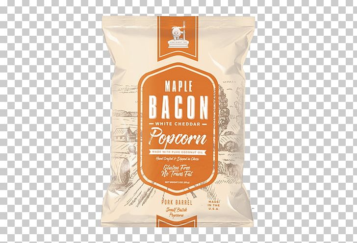Bacon Barbecue Cheddar Cheese Popcorn Ingredient PNG, Clipart, Bacon, Barbecue, Brand, Cheddar Cheese, Coconut Oil Free PNG Download