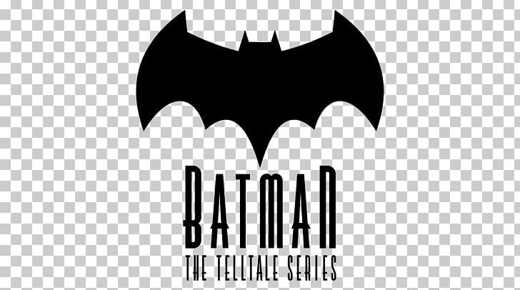 Batman: The Telltale Series PlayStation 4 Batman: The Enemy Within The Wolf Among Us The Walking Dead PNG, Clipart, Batman, Batman The Telltale Series, Black, Black And White, Brand Free PNG Download