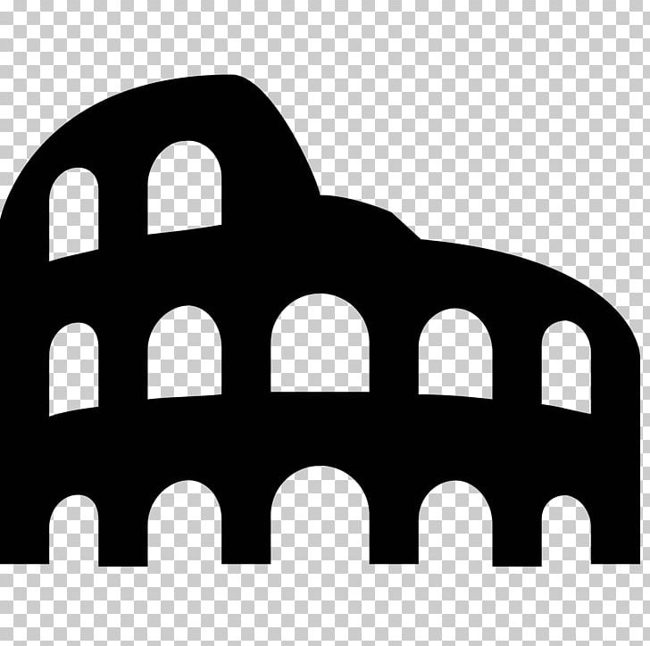 Colosseum Computer Icons PNG, Clipart, Black And White, Brand, Colosseum, Computer, Computer Icons Free PNG Download