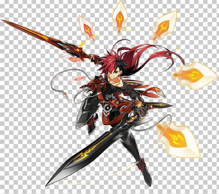 Elsword EVE Online Elesis Character Massively Multiplayer Online Game PNG, Clipart, Action Figure, Elsword, Eve Online, Fictional Character, Game Free PNG Download