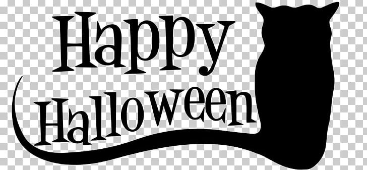 Halloween Jack-o'-lantern PNG, Clipart, Area, Black, Black And White, Brand, Carnivoran Free PNG Download