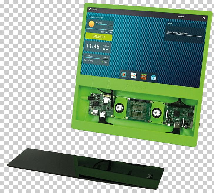 Laptop Raspberry Pi Pi-Top CEED Computer Cases & Housings PNG, Clipart, Computer, Computer Monitors, Desktop Computers, Display Device, Electronic Component Free PNG Download