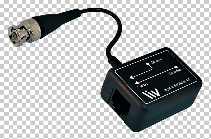 Adapter BNC Connector Twisted Pair Balun Electronics PNG, Clipart, Ac Adapter, Adapter, Balun, Battery Charger, Bnc Connector Free PNG Download