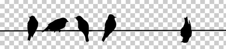 Black Line Silhouette Angle White PNG, Clipart, Angle, Bird On A Wire, Black, Black And White, Black M Free PNG Download