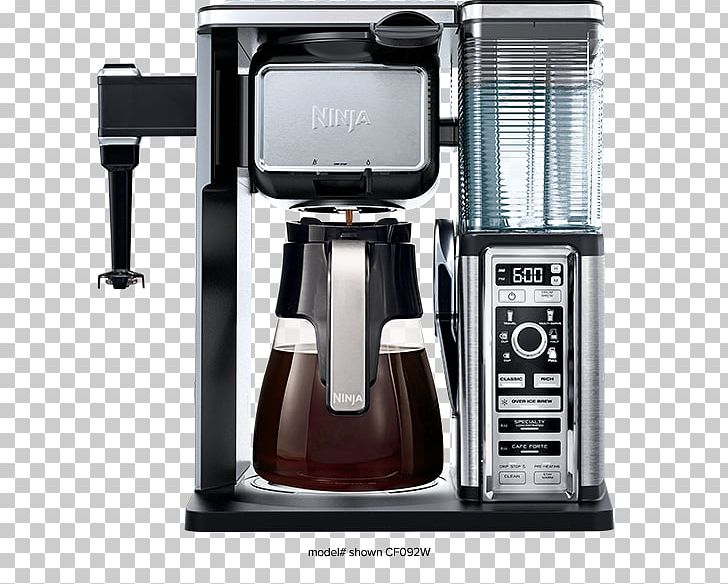 Cafe Coffeemaker Hot Chocolate Ninja Coffee Bar System PNG, Clipart, Bar, Brewed Coffee, Cafe, Carafe, Coffee Free PNG Download