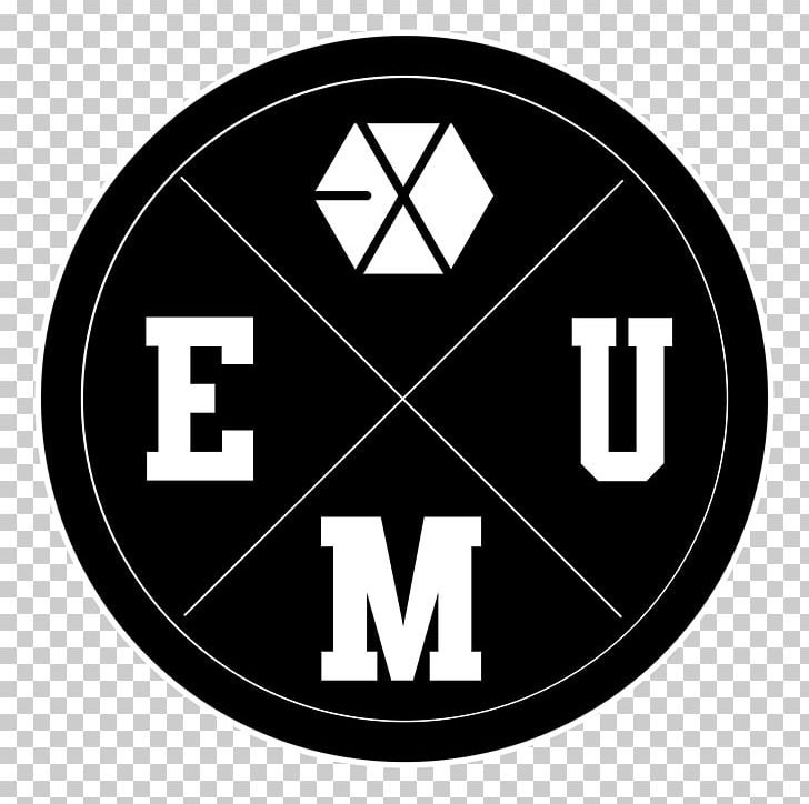 EXO T-shirt Window Skylight Design PNG, Clipart, Black And White, Brand, Circle, Clothing, Exo Free PNG Download
