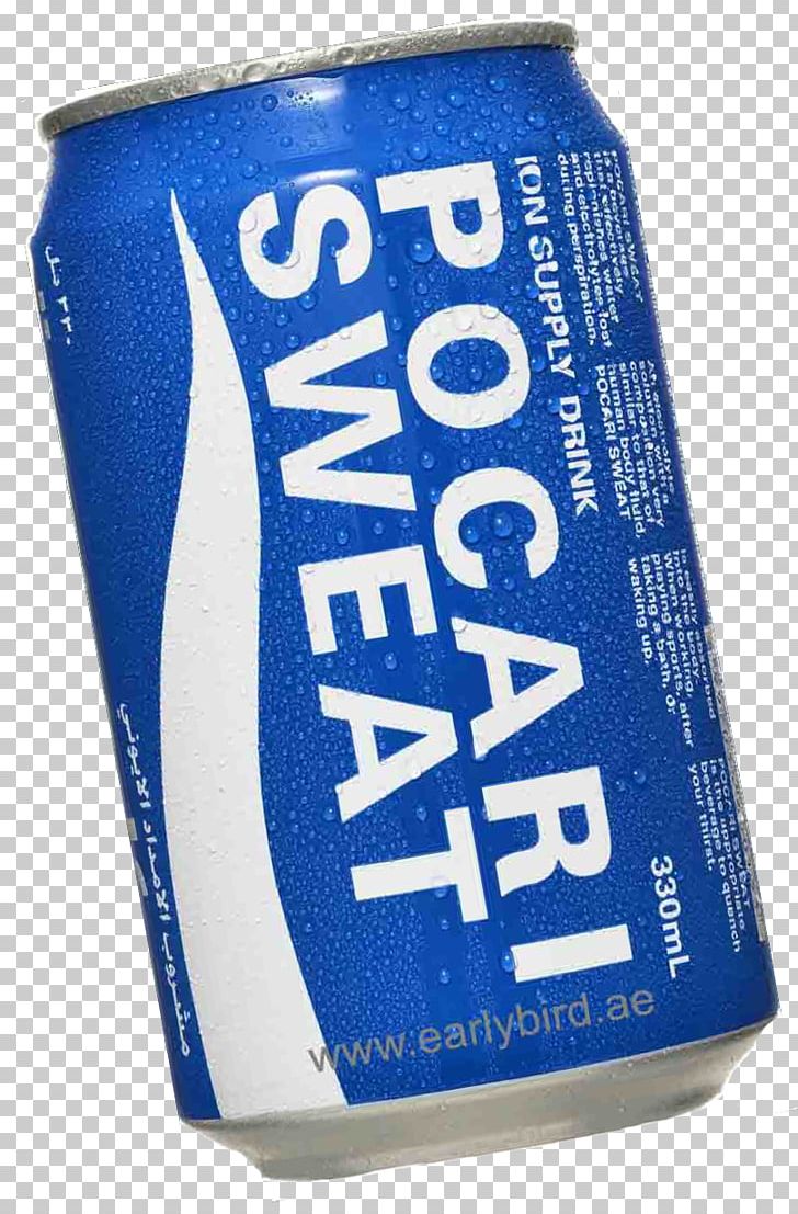 Fizzy Drinks Pocari Sweat Energy Drink Aluminum Can 大塚製薬 ポカリスエット 缶 340ml×24 PNG, Clipart, Aluminium, Aluminum Can, Cobalt, Cobalt Blue, Drink Free PNG Download