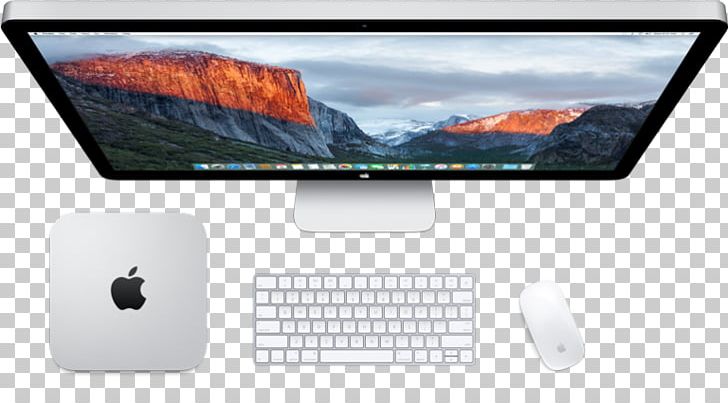 Mac Mini Intel Apple Desktop Computers PNG, Clipart, Applecom, Central Processing Unit, Computer, Computer Monitor, Computer Monitor Accessory Free PNG Download