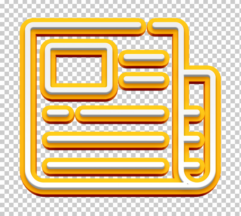 News Icon DIY & Crafts Icon Newspaper Icon PNG, Clipart, Diy Crafts Icon, Geometry, Line, Mathematics, Meter Free PNG Download
