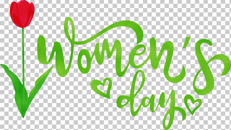 Flower Logo Plant Stem Meter Leaf PNG, Clipart, Flower, Green, Happy Womens Day, Leaf, Logo Free PNG Download