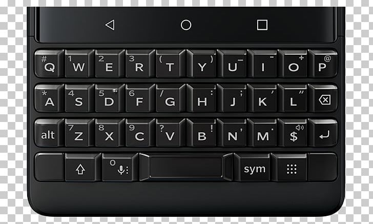 BlackBerry KEYone Smartphone BlackBerry Mobile Unlocked PNG, Clipart, 64 Gb, Computer, Computer Component, Computer Keyboard, Electronic Device Free PNG Download