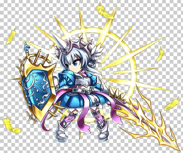 Brave Frontier Logres Of Swords And Sorcery: Goddess Of Ancient Game Korean Units PNG, Clipart, Aiming, Cartoon, Collaboration, Computer Wallpaper, Fictional Character Free PNG Download