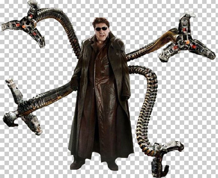 Dr. Otto Octavius Spider-Man Captain America Doctor Doom Daredevil PNG, Clipart, Action Figure, Alfred Molina, Birdcage, Captain America, Character Free PNG Download