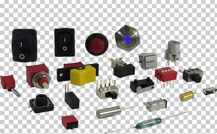 Electrical Connector Manufacturing AC Power Plugs And Sockets Electronics Electrical Switches PNG, Clipart, Ac Power Plugs And Sockets, Adapter, Auto Part, Circuit Component, Electrical Connector Free PNG Download