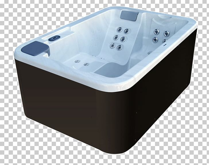 Hot Tub Swimming Pool Bathtub Spa Furniture PNG, Clipart, Angle, Bathroom Sink, Bathtub, Business, Deckchair Free PNG Download
