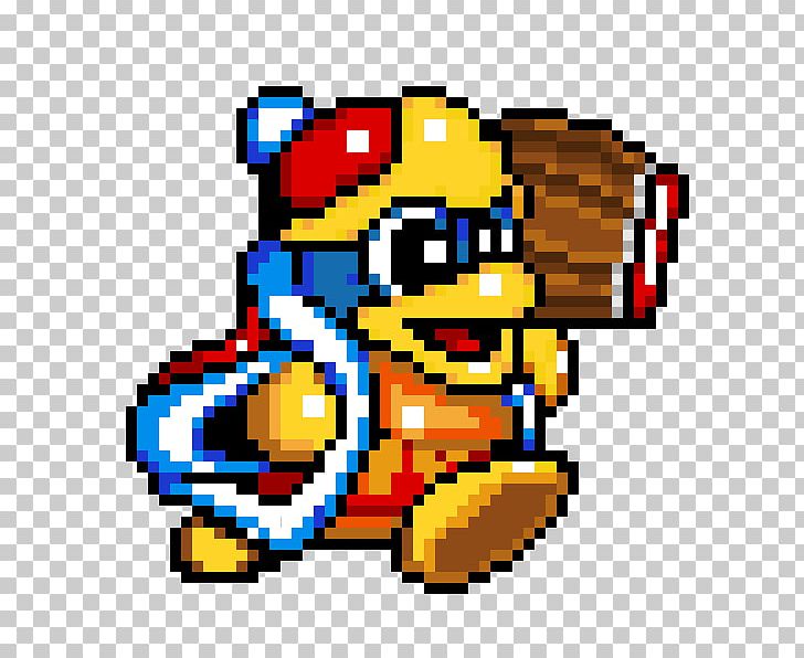 King Dedede Kirby's Adventure Kirby Super Star Luigi PNG, Clipart,  Free PNG Download