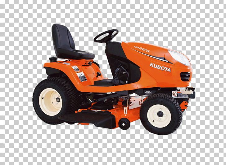 Lawn Mowers Tractor Kubota Corporation Agriculture PNG, Clipart, Agricultural Machinery, Architectural Engineering, Combine Harvester, Hardware, Heavy Machinery Free PNG Download