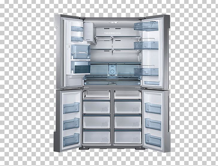 Samsung Chef RF34H9960S4 Refrigerator Ice Makers Refrigeration PNG, Clipart, Door, Electronics, Energy Star, Freezers, Home Appliance Free PNG Download