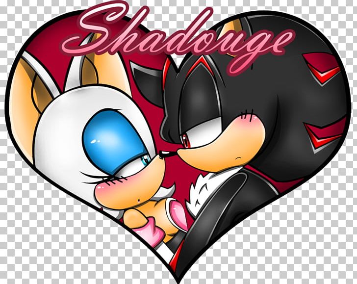 Shadow The Hedgehog Rouge The Bat Sonic The Hedgehog Doctor Eggman PNG, Clipart, Animals, Art, Cartoon, Character, Couple Free PNG Download