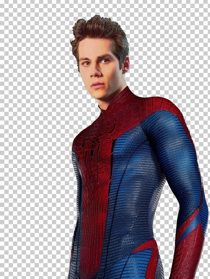 Spider-Man Dylan O'Brien Gwen Stacy Character Male PNG, Clipart,  Free PNG Download