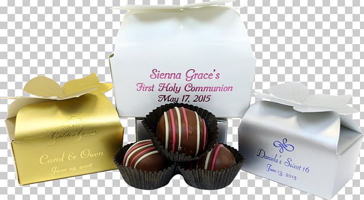 Suzi's Sweet Shoppe Praline Chocolate Truffle Party Favor Wedding PNG, Clipart,  Free PNG Download