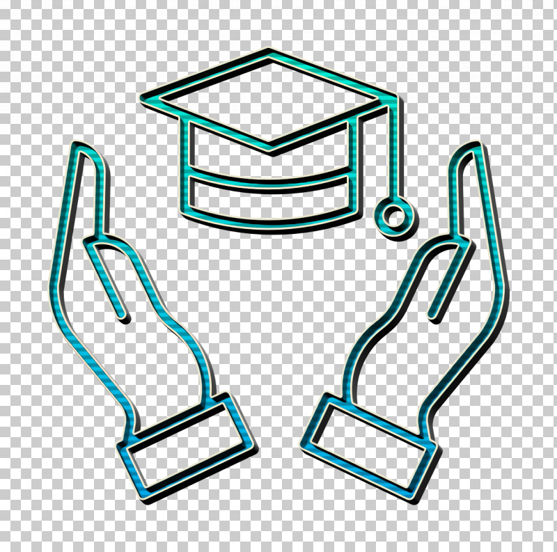 School Icon Loan Icon Hands Icon PNG, Clipart, Diagram, Hands Icon, Loan Icon, School Icon Free PNG Download