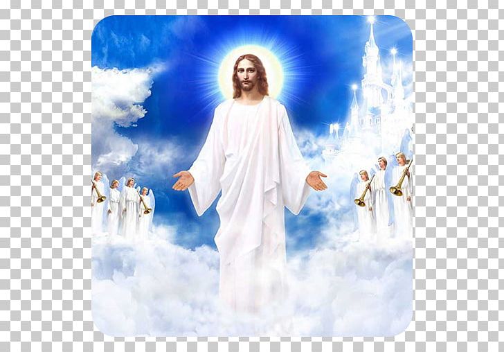Christian Angelology Heaven Choir God PNG, Clipart, Angel, Blue, Book Of Revelation, Choir, Christ Free PNG Download