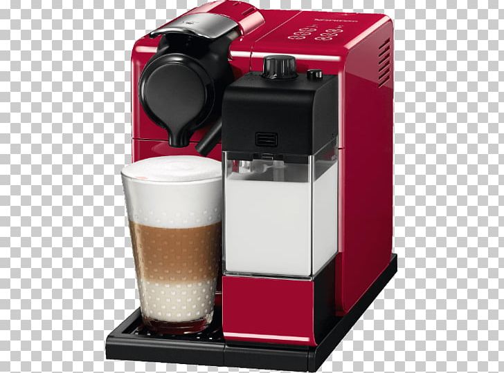 De'Longhi Nespresso Lattissima Touch Coffee Dolce Gusto PNG, Clipart,  Free PNG Download