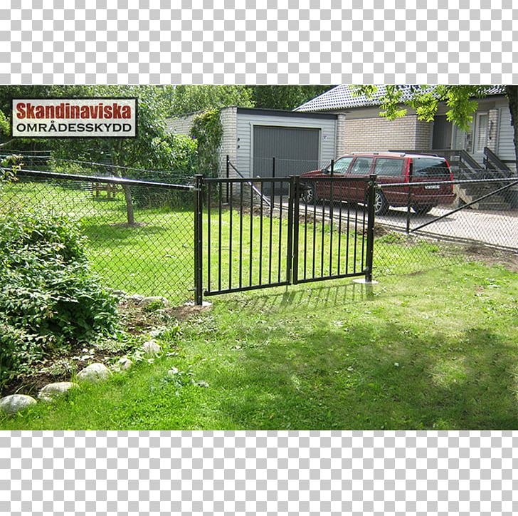 Fence Gate Skandinaviska Områdesskydd AB Garden Attefallshus PNG, Clipart, Attefallshus, Black, Color, Fence, Fountain Free PNG Download