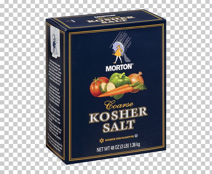 Kosher Foods Kosher Salt Morton Salt PNG, Clipart, Brining, Curing, Dpu, Flavor, Food Free PNG Download
