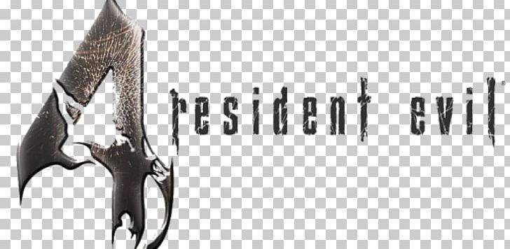Resident Evil 4 Resident Evil 6 Resident Evil 2 GameCube PNG, Clipart, Brand, Cold Weapon, Gamecube, Gameplay, Logo Free PNG Download