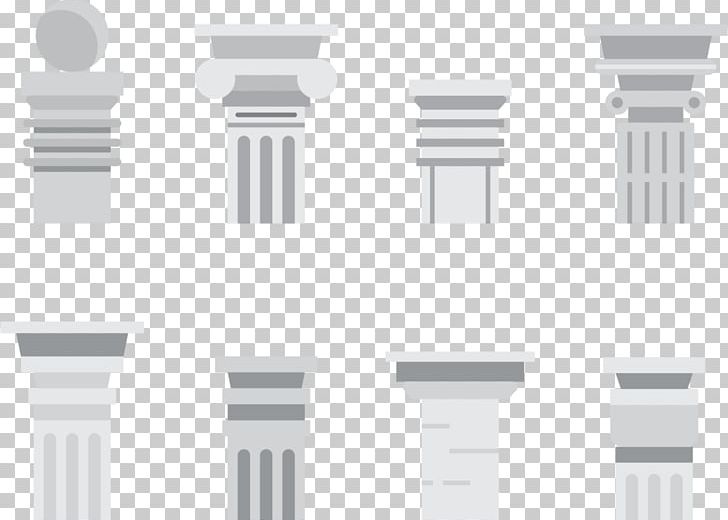 Structure White Pattern PNG, Clipart, Angle, Black, Black And White, Column, Column Column Free PNG Download