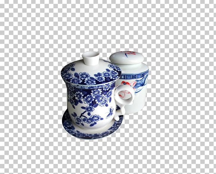 Teaware Blue And White Pottery Porcelain PNG, Clipart, Blue And White, Blue And White Pottery, Bowl, Ceramic, Chawan Free PNG Download