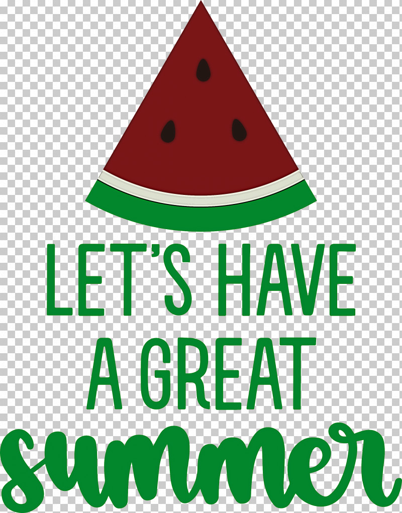 Great Summer Hello Summer Happy Summer PNG, Clipart, Character, Fruit, Geometry, Great Summer, Green Free PNG Download
