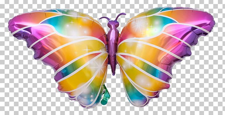 Butterfly Toy Balloon Birthday Gift PNG, Clipart,  Free PNG Download