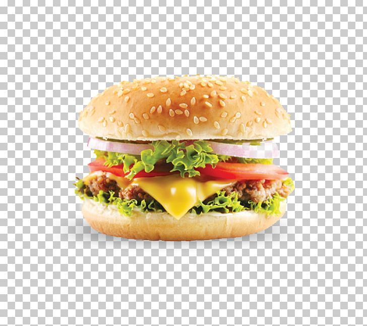 Hamburger Chicken Sandwich Cheeseburger Fast Food PNG, Clipart,  Free PNG Download