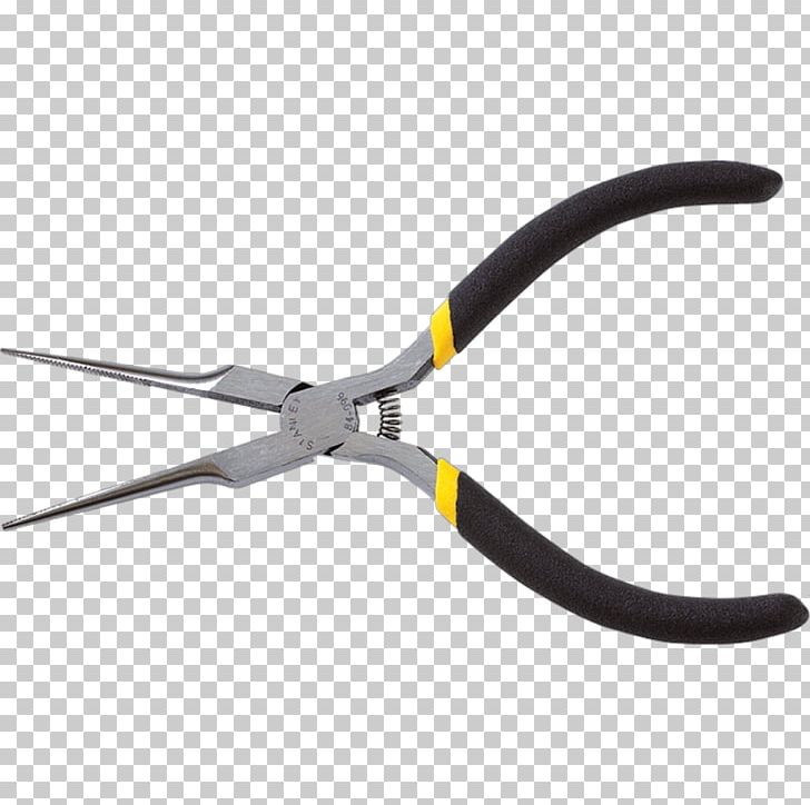 Needle-nose Pliers Hand Tool Diagonal Pliers PNG, Clipart, Angle, Bolt Cutters, Channellock, Cutting, Diagonal Pliers Free PNG Download