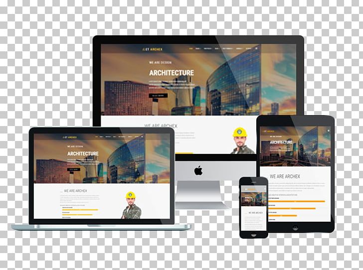 Responsive Web Design Web Development WordPress Web Template System Blog PNG, Clipart, Blog, Brand, Cctv Templete, Display Advertising, Display Device Free PNG Download