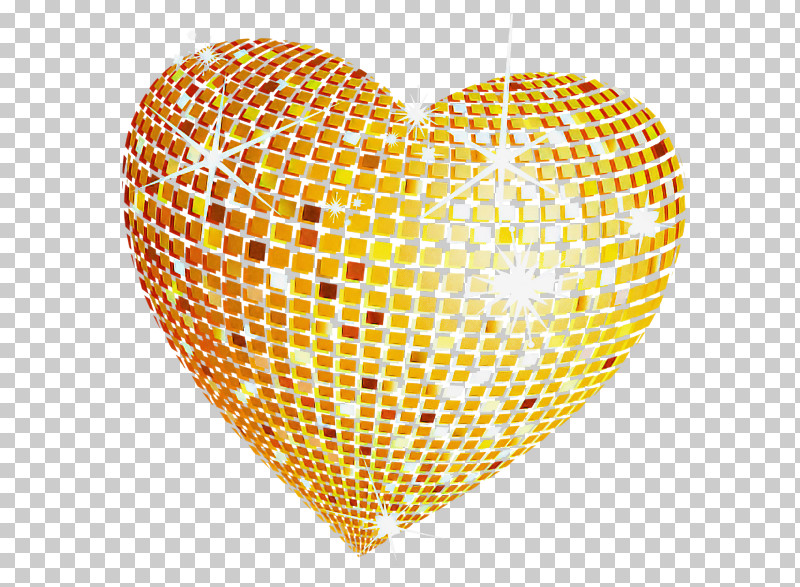 Orange PNG, Clipart, Heart, Line, Orange, Yellow Free PNG Download