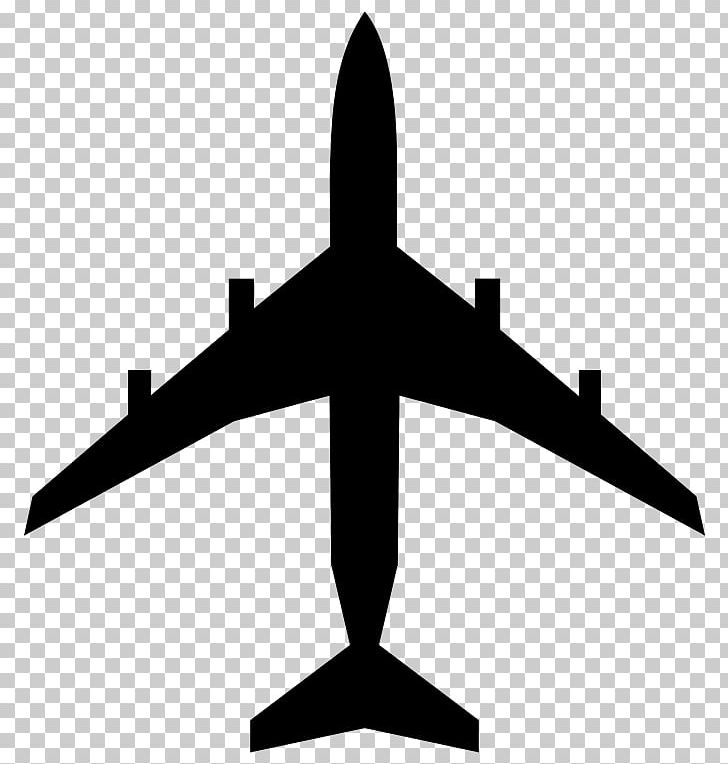 Airplane Silhouette PNG, Clipart, Aerospace Engineering, Aircraft, Airplan, Airplane, Air Travel Free PNG Download