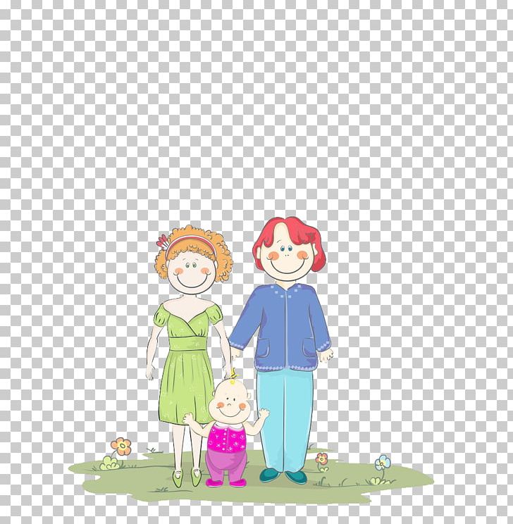 Cartoon Animation Family Illustration PNG, Clipart, Animation, Art, Baby, Balloon Cartoon, Boy Cartoon Free PNG Download