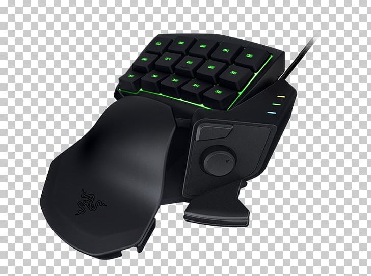 Computer Keyboard Razer Tartarus Chroma Gaming Keypad Razer Inc. PNG, Clipart, Computer, Computer Keyboard, Electronic Device, Game Controller, Game Controllers Free PNG Download