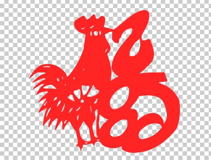 Fu Chicken Chinese Zodiac Chinese New Year Papercutting PNG, Clipart, Antithetical Couplet, Blessing, Chicken, Chinese Paper Cutting, Chinese Zodiac Free PNG Download