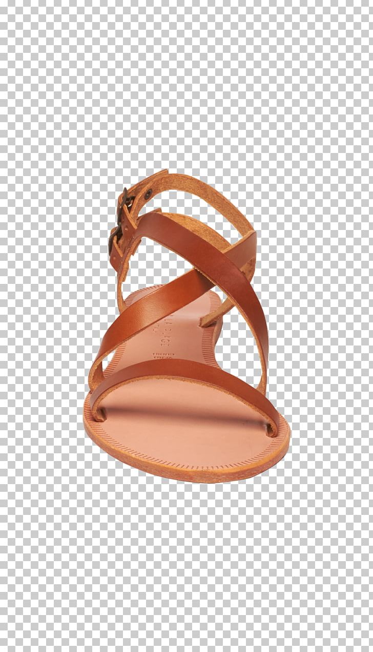Product Design Sandal Shoe PNG, Clipart, Beige, Brown, Caramel Color, Footwear, Orange Free PNG Download