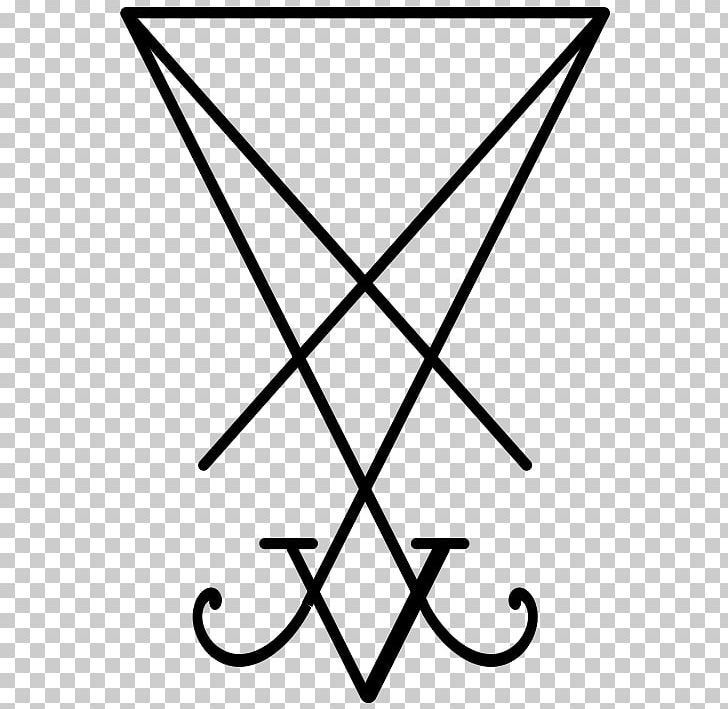 Sigilo De Lucifer Grimorium Verum Sigilo De Lucifer Sigil Of Baphomet PNG, Clipart, Angel, Angle, Area, Black, Black And White Free PNG Download