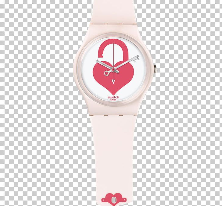 The Swatch Group Valentine's Day Pink PNG, Clipart, Accessories, Cute, Cute Animals, Cute Border, Fashion Accessory Free PNG Download