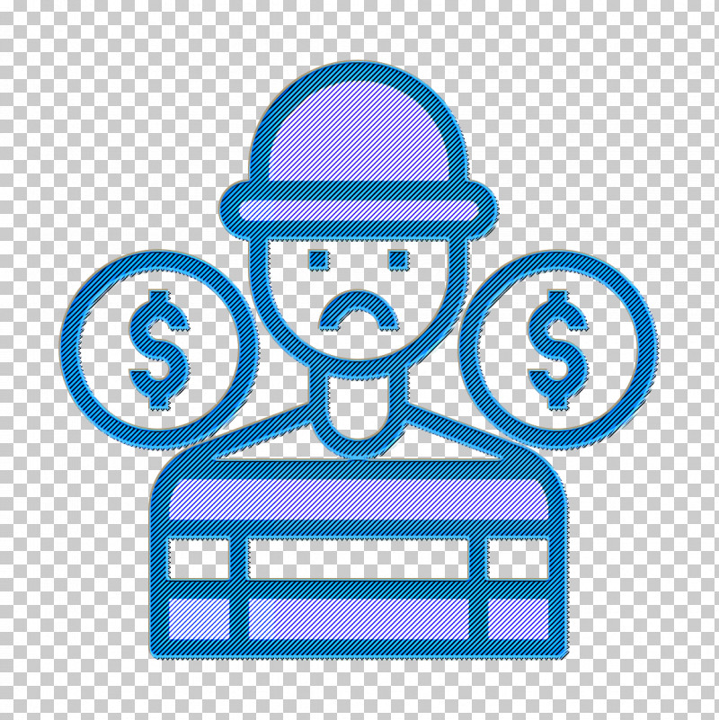 Thief Icon Professions And Jobs Icon Crime Icon PNG, Clipart, Crime Icon, Line, Line Art, Professions And Jobs Icon, Thief Icon Free PNG Download