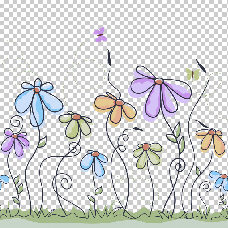 Floral Design PNG, Clipart, Butterflies, Cartoon, Drawing, Floral Design, Flower Free PNG Download
