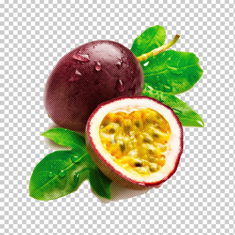Fruit Food Plant Natural Foods Passion Fruit PNG, Clipart, Accessory Fruit, Food, Fruit, Giant Granadilla, Ingredient Free PNG Download